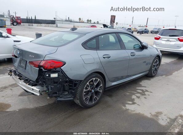 WBA83GG08T7T54933 2026 BMW 2 SERIES Gray Trasero derecho
