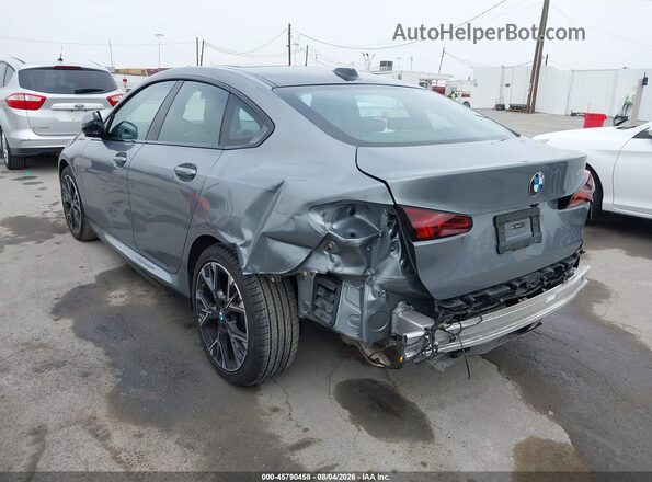 WBA83GG08T7T54933 2026 BMW 2 SERIES Gray Vista frontal