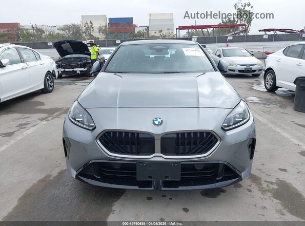 WBA83GG08T7T54933 2026 BMW 2 SERIES Gray Vista interior trasera