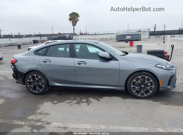 WBA83GG08T7T54933 2026 BMW 2 SERIES Gray Vista interior de 360 grados