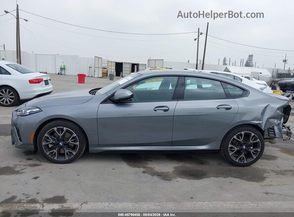 WBA83GG08T7T54933 2026 BMW 2 SERIES Gray 