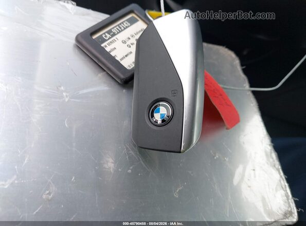 WBA83GG08T7T54933 2026 BMW 2 SERIES Gray Vista del salpicadero