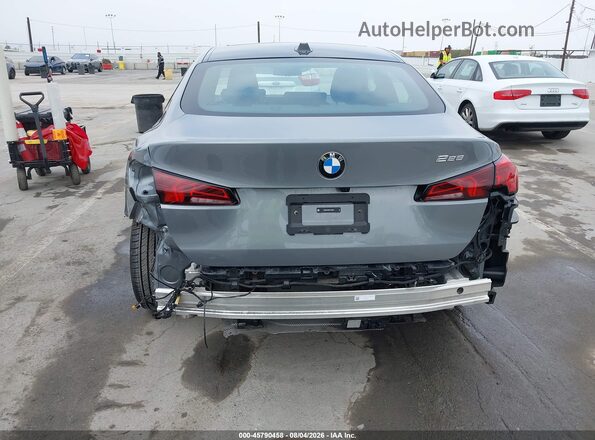WBA83GG08T7T54933 2026 BMW 2 SERIES Gray 
