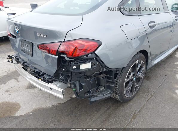 WBA83GG08T7T54933 2026 BMW 2 SERIES Gray 
