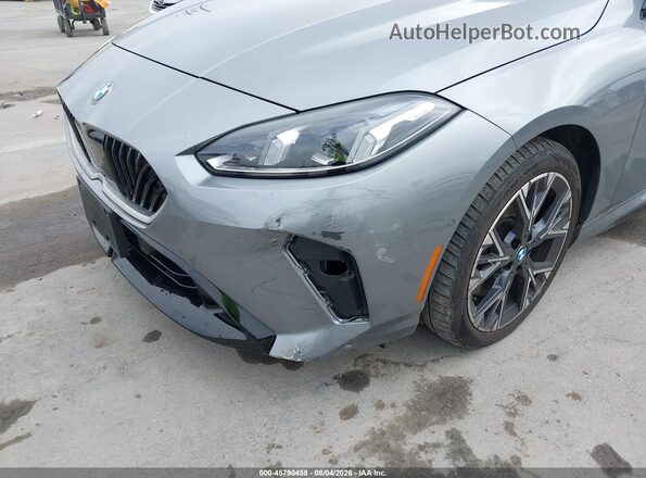 WBA83GG08T7T54933 2026 BMW 2 SERIES Gray 