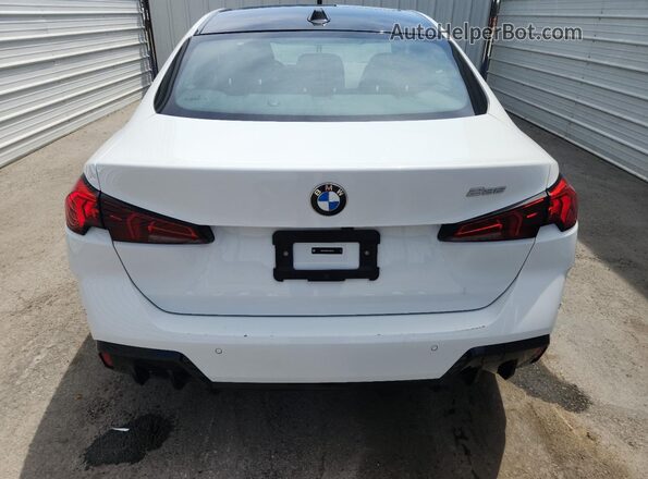 WBA83GG09T7T84216 2026 BMW 2 SERIES White 