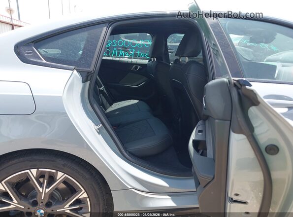 WBA83GG09T7U55530 2026 BMW 2 SERIES Blue VIN კოდის სტიკერის ხედი