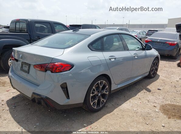 WBA83GG09T7U55530 2026 BMW 2 SERIES Blue უკანა მარჯვენა