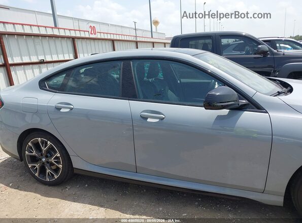 WBA83GG09T7U55530 2026 BMW 2 SERIES Blue უკანა სალონის ხედი