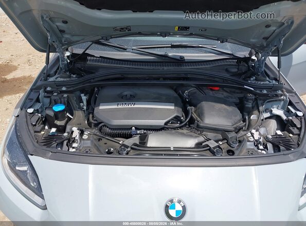 WBA83GG09T7U55530 2026 BMW 2 SERIES Blue უკანა ხედი