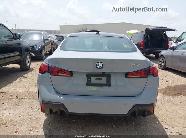 WBA83GG09T7U55530 2026 BMW 2 SERIES Blue 