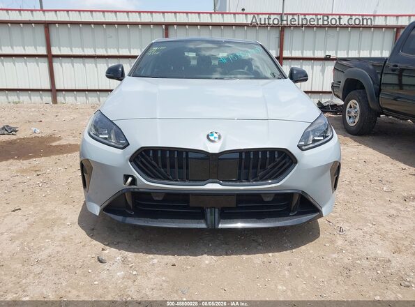 WBA83GG09T7U55530 2026 BMW 2 SERIES Blue ხელსაწყოთა პანელის ხედი