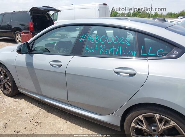 WBA83GG09T7U55530 2026 BMW 2 SERIES Blue სალონის 360-გრადუსიანი ხედი
