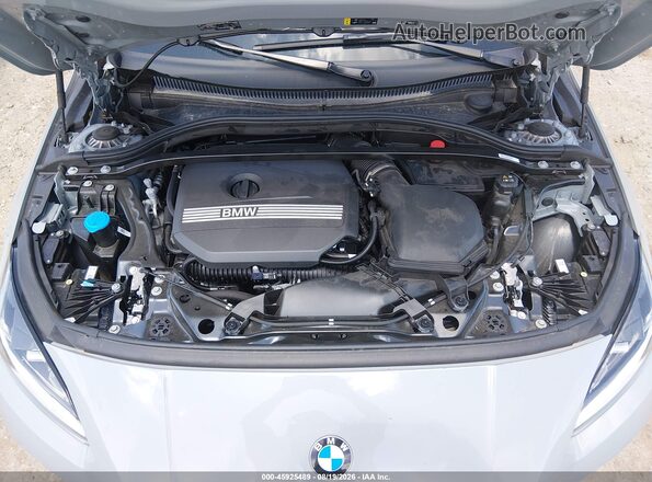 WBA83GG09T7U55530 2026 BMW 2 SERIES Gray Widok z tyłu