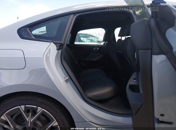 WBA83GG09T7U55530 2026 BMW 2 SERIES Gray Widok naklejki z numerem VIN