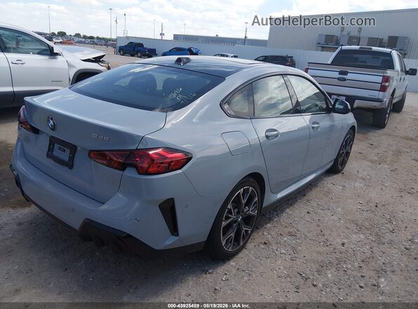 WBA83GG09T7U55530 2026 BMW 2 SERIES Gray Tył prawy