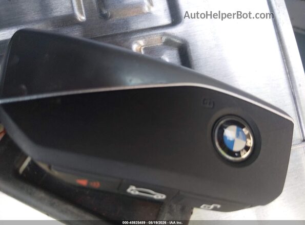 WBA83GG09T7U55530 2026 BMW 2 SERIES Gray Widok deski rozdzielczej