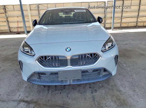 WBA83GG09T7V04371 2026 BMW 2 SERIES Gray Вид спереду