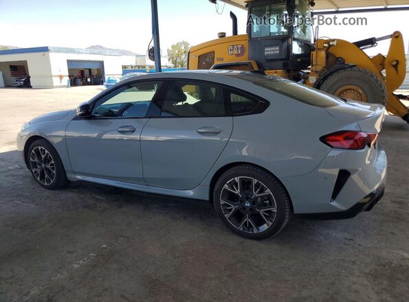 WBA83GG09T7V04371 2026 BMW 2 SERIES Gray Задня ліва чверть