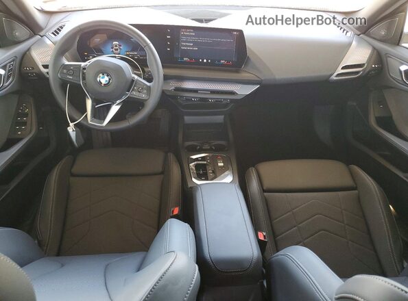 WBA83GG09T7V04371 2026 BMW 2 SERIES Gray Вид панелі приладів
