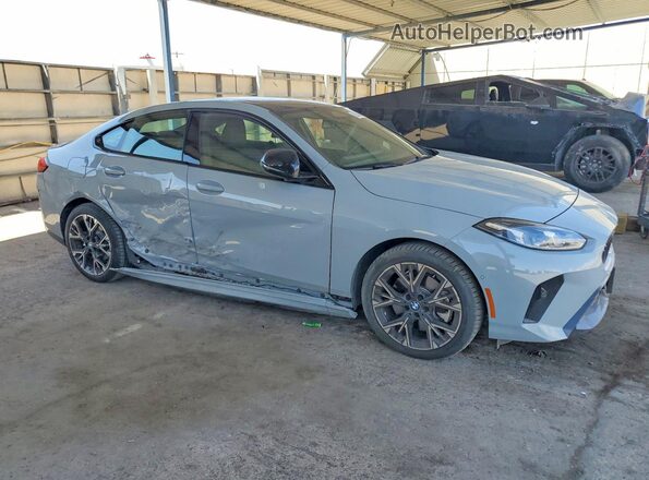WBA83GG09T7V04371 2026 BMW 2 SERIES Gray Передня права чверть
