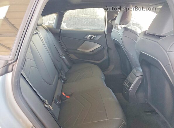 WBA83GG09T7V04371 2026 BMW 2 SERIES Gray Вид задніх сидінь