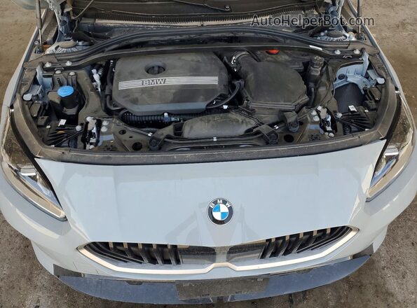 WBA83GG09T7V04371 2026 BMW 2 SERIES Gray Вид задньої частини салону