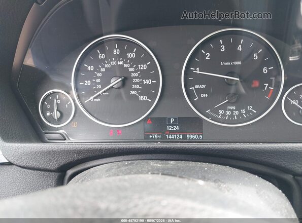WBA8A3C50GK690661 2016 BMW 3 SERIES Black 