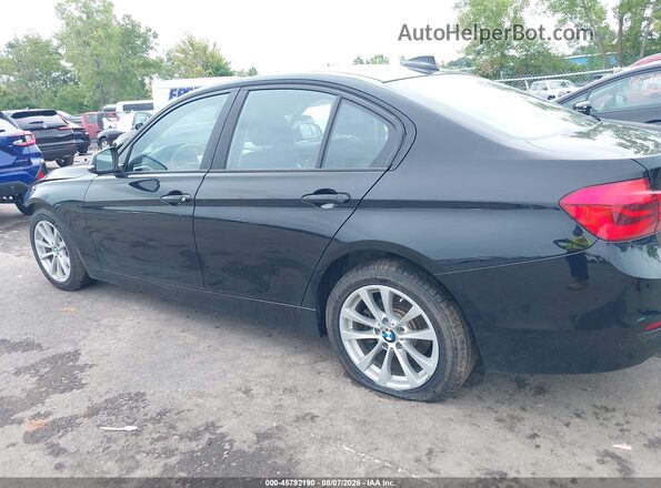 WBA8A3C50GK690661 2016 BMW 3 SERIES Black 