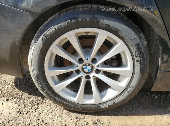 WBA8A3C53JA494758 2018 BMW 3 SERIES Black 