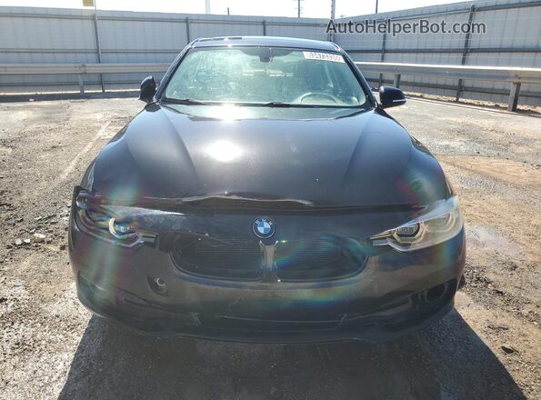 WBA8A3C53JA494758 2018 BMW 3 SERIES Black Панорамний вид салону 360°