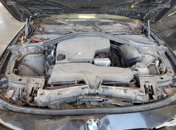 WBA8A3C53JA494758 2018 BMW 3 SERIES Black 