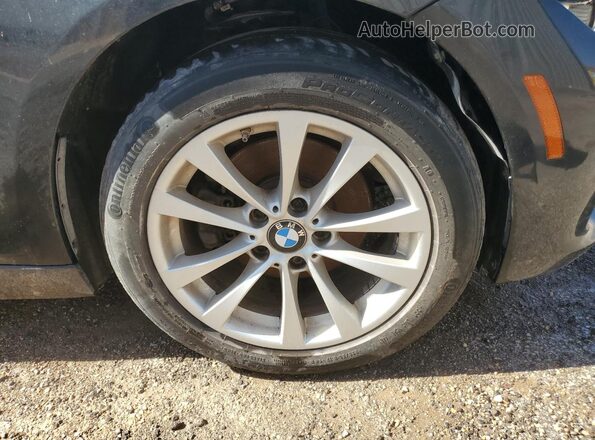 WBA8A3C53JA494758 2018 BMW 3 SERIES Black 