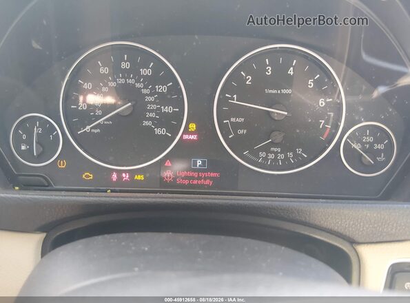 WBA8A3C56JA357779 2018 BMW 3 SERIES Black Widok tylnych siedzeń