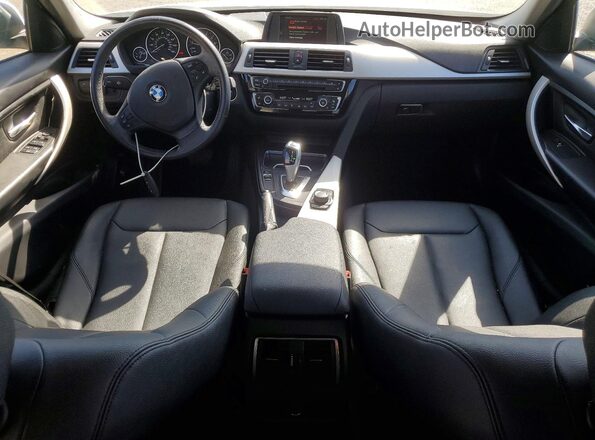 WBA8A3C5XJA487127 2018 BMW 3 SERIES White Vista del salpicadero