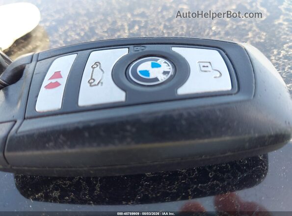 WBA8A9C39HK864567 2017 BMW 3 SERIES Black Առջևի վահանակի տեսք