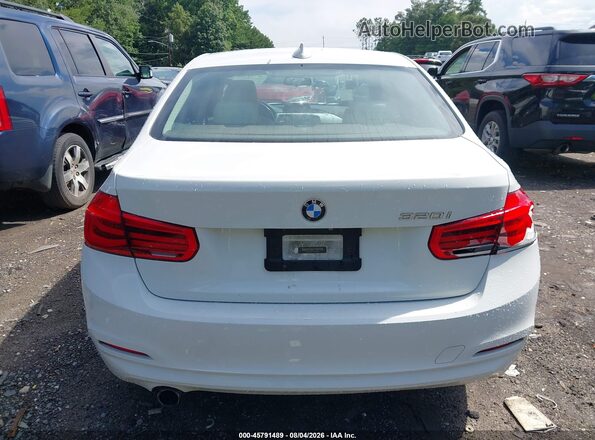 WBA8A9C51JAD27904 2018 BMW 3 SERIES White 
