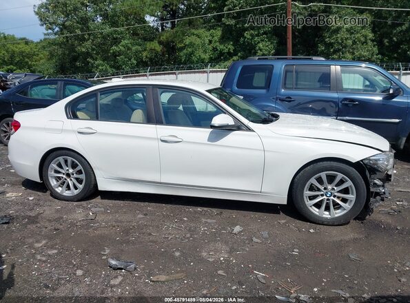 WBA8A9C51JAD27904 2018 BMW 3 SERIES White Սալոնի 360 աստիճան տեսք