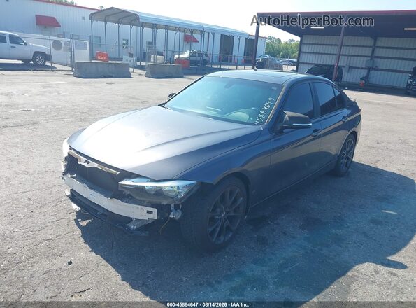 WBA8A9C52GK615978 2016 BMW 3 SERIES Gray Передня ліва чверть