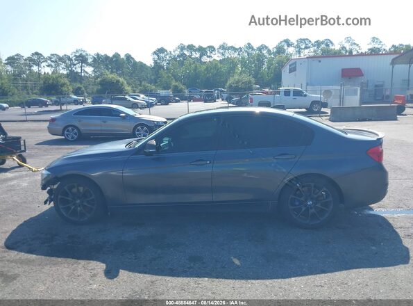 WBA8A9C52GK615978 2016 BMW 3 SERIES Gray Панорамний вид салону 360°