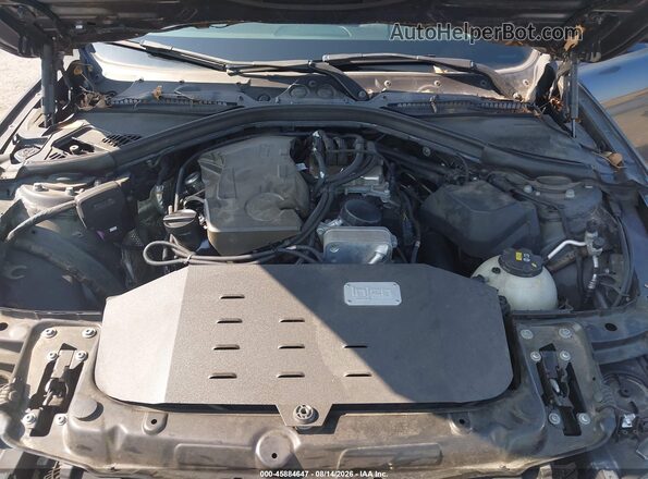 WBA8A9C52GK615978 2016 BMW 3 SERIES Gray Вид ззаду