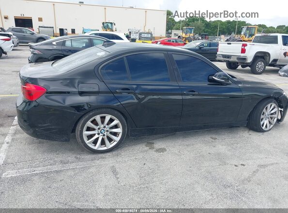 WBA8A9C54JK622700 2018 BMW 3 SERIES Black 