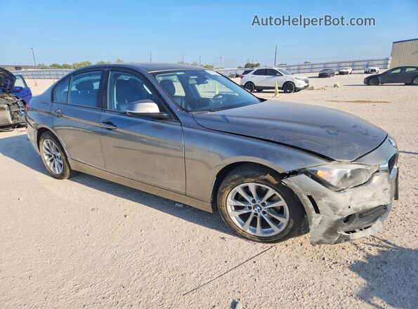 WBA8A9C56GK616227 2016 BMW 3 SERIES Gold Przód prawy