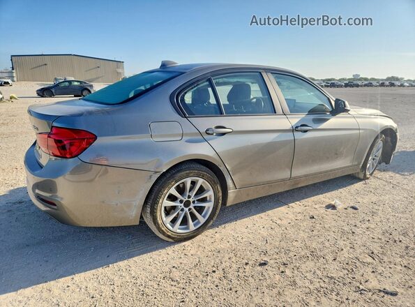 WBA8A9C56GK616227 2016 BMW 3 SERIES Gold Tył prawy