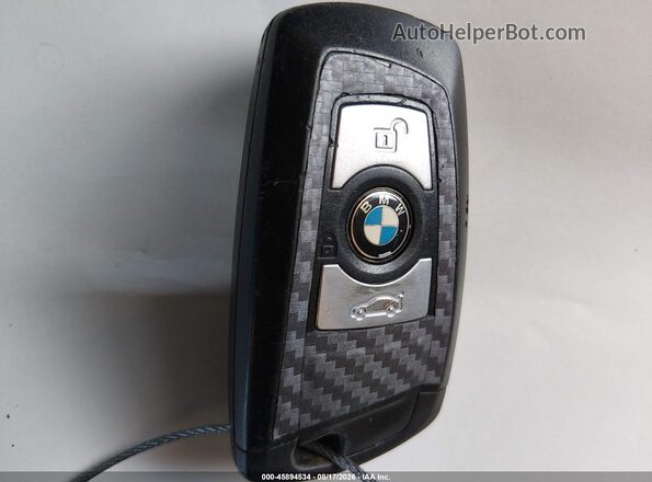 WBA8B3C54GK383488 2016 BMW 3 SERIES Black Vista del salpicadero