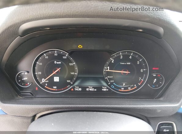 WBA8B7C51JA411896 2018 BMW 3 SERIES White უკანა სავარძლების ხედი