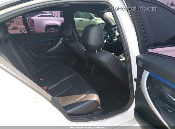 WBA8B7C51JA411896 2018 BMW 3 SERIES White 