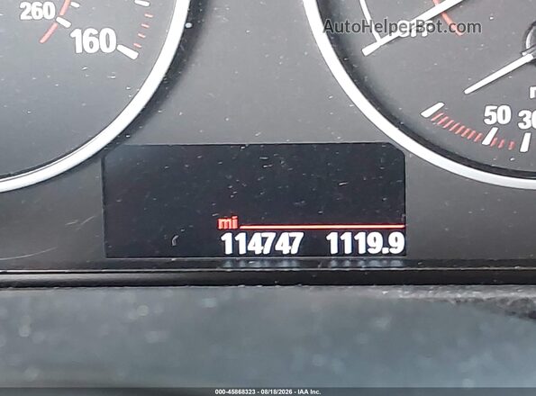 WBA8B9C59JEE81041 2018 BMW 3 SERIES Gray Հետևի նստատեղերի տեսք