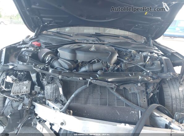 WBA8B9C59JEE81041 2018 BMW 3 SERIES Gray Հետևի տեսք