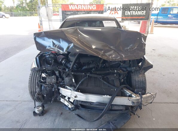 WBA8B9C59JEE81041 2018 BMW 3 SERIES Gray Սարքավորումների վահանակի տեսք